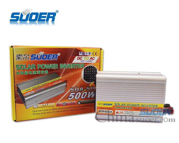 Modified Sine Wave Inverter - SDA-500A